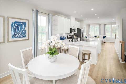 Tiny photo for 12731 Red Clover Way, Midlothian, VA 23112 (MLS # 2620697)
