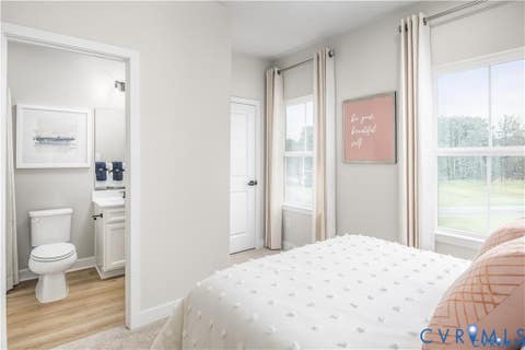 Tiny photo for 12731 Red Clover Way, Midlothian, VA 23112 (MLS # 2620697)