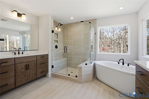 Tiny photo for 9385 Stingray Point Court, New Kent, VA 23124 (MLS # 2611826)