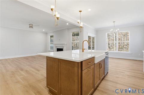 Tiny photo for 9385 Stingray Point Court, New Kent, VA 23124 (MLS # 2611826)