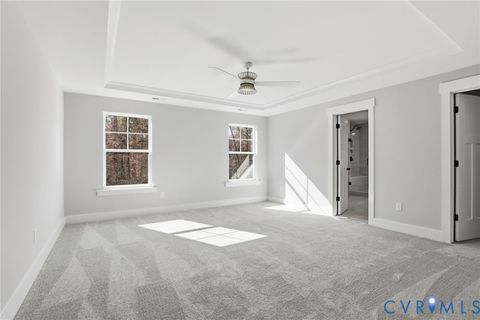 Tiny photo for 9385 Stingray Point Court, New Kent, VA 23124 (MLS # 2611826)