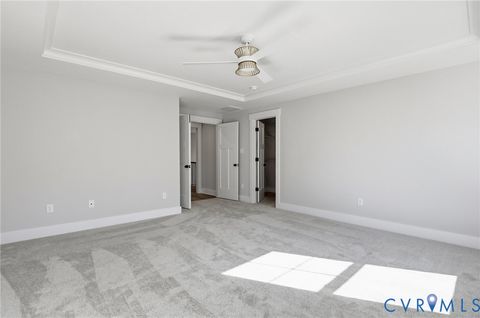 Tiny photo for 9385 Stingray Point Court, New Kent, VA 23124 (MLS # 2611826)