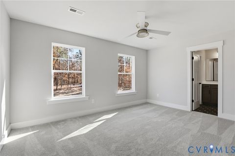 Tiny photo for 9385 Stingray Point Court, New Kent, VA 23124 (MLS # 2611826)