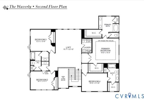 Tiny photo for 9385 Stingray Point Court, New Kent, VA 23124 (MLS # 2611826)
