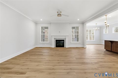 Tiny photo for 9385 Stingray Point Court, New Kent, VA 23124 (MLS # 2611826)