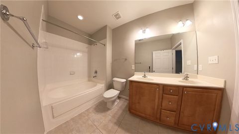 Tiny photo for 4150 San Marco Drive, Henrico, VA 23060 (MLS # 2602630)