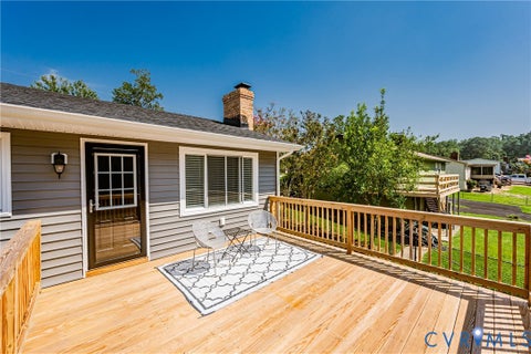Tiny photo for 2702 Manchester Drive, Prince George, VA 23875 (MLS # 2624032)