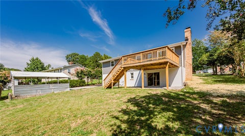 Tiny photo for 2702 Manchester Drive, Prince George, VA 23875 (MLS # 2624032)