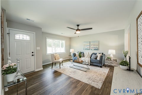 Tiny photo for 2702 Manchester Drive, Prince George, VA 23875 (MLS # 2624032)