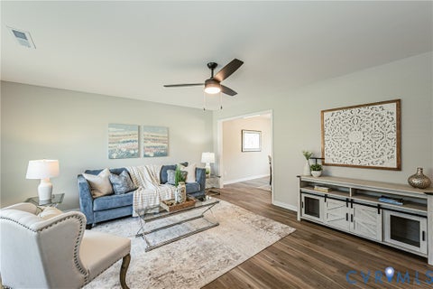 Tiny photo for 2702 Manchester Drive, Prince George, VA 23875 (MLS # 2624032)