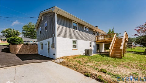Tiny photo for 2702 Manchester Drive, Prince George, VA 23875 (MLS # 2624032)
