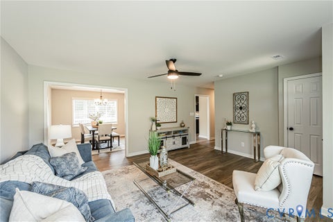 Tiny photo for 2702 Manchester Drive, Prince George, VA 23875 (MLS # 2624032)