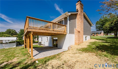 Tiny photo for 2702 Manchester Drive, Prince George, VA 23875 (MLS # 2624032)