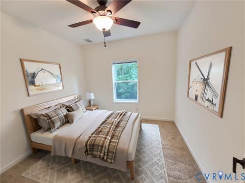 Tiny photo for 2575 Log Cabin Road, Maidens, VA 23102 (MLS # 2622611)
