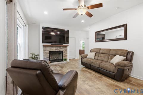 Tiny photo for 2575 Log Cabin Road, Maidens, VA 23102 (MLS # 2622611)