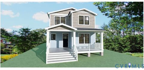 Photo of 143 S Old Church Street, Petersburg, VA 23803 (MLS # 2602241)