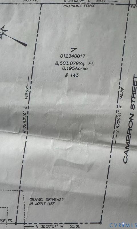 Tiny photo for 143 S Old Church Street, Petersburg, VA 23803 (MLS # 2602241)