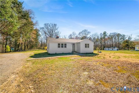 Tiny photo for 3611 Wayside Road, Charles City, VA 23030 (MLS # 2605475)