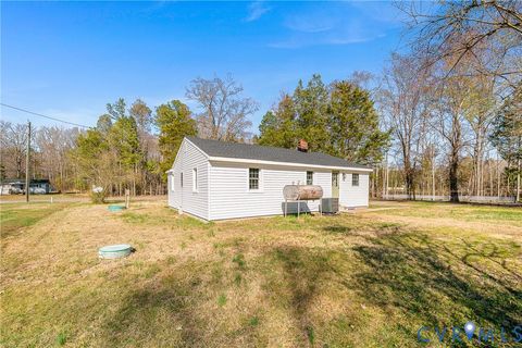 Tiny photo for 3611 Wayside Road, Charles City, VA 23030 (MLS # 2605475)