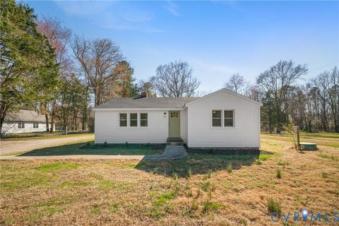 Photo of 3611 Wayside Road, Charles City, VA 23030 (MLS # 2605475)