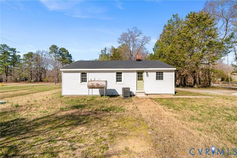 Tiny photo for 3611 Wayside Road, Charles City, VA 23030 (MLS # 2605475)