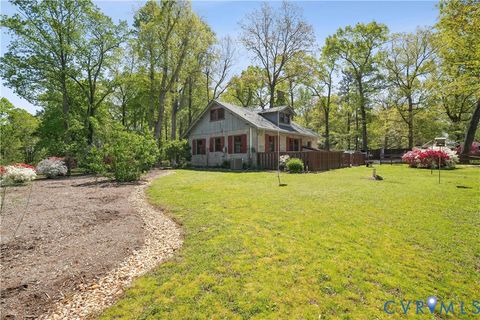 Tiny photo for 3811 Lake Hills Road, Chesterfield, VA 23234 (MLS # 2530488)