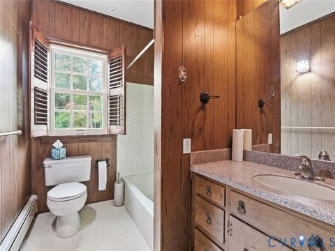 Tiny photo for 3811 Lake Hills Road, Chesterfield, VA 23234 (MLS # 2530488)