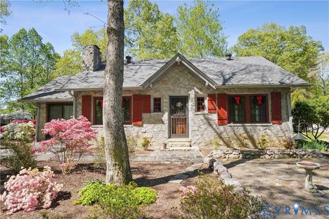 Tiny photo for 3811 Lake Hills Road, Chesterfield, VA 23234 (MLS # 2530488)
