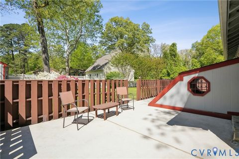 Tiny photo for 3811 Lake Hills Road, Chesterfield, VA 23234 (MLS # 2530488)