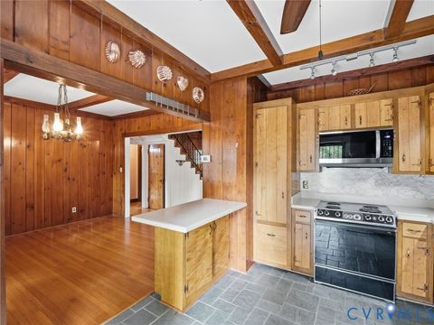 Tiny photo for 3811 Lake Hills Road, Chesterfield, VA 23234 (MLS # 2530488)