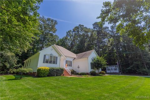 A home in Mechanicsville