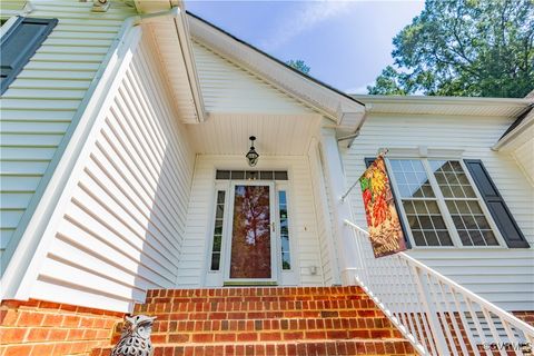 A home in Mechanicsville