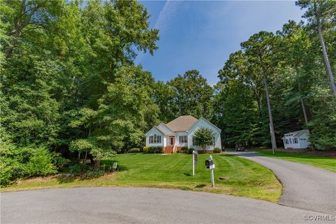 A home in Mechanicsville