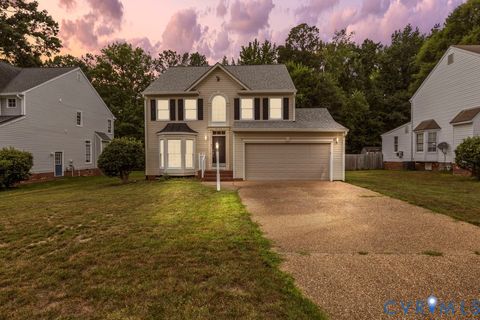 Tiny photo for 9536 Hungary Woods Drive, Henrico, VA 23060 (MLS # 2619780)