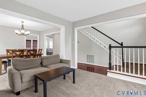 Tiny photo for 9536 Hungary Woods Drive, Henrico, VA 23060 (MLS # 2619780)