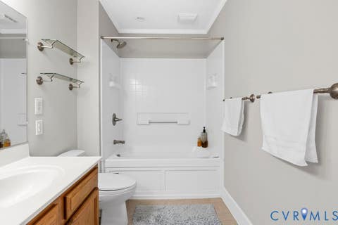 Tiny photo for 9536 Hungary Woods Drive, Henrico, VA 23060 (MLS # 2619780)