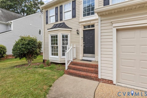 Tiny photo for 9536 Hungary Woods Drive, Henrico, VA 23060 (MLS # 2619780)