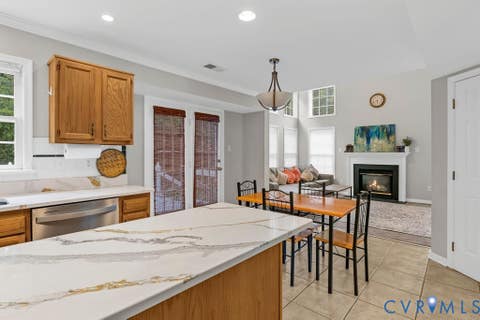 Tiny photo for 9536 Hungary Woods Drive, Henrico, VA 23060 (MLS # 2619780)