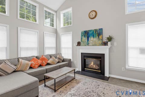 Tiny photo for 9536 Hungary Woods Drive, Henrico, VA 23060 (MLS # 2619780)