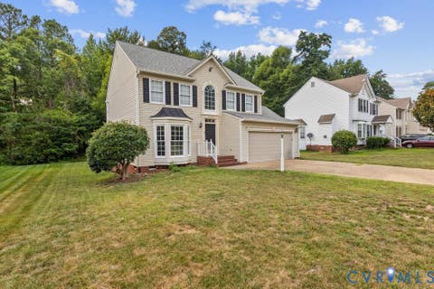 Tiny photo for 9536 Hungary Woods Drive, Henrico, VA 23060 (MLS # 2619780)