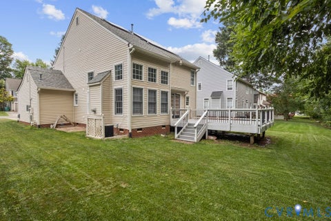 Tiny photo for 9536 Hungary Woods Drive, Henrico, VA 23060 (MLS # 2619780)