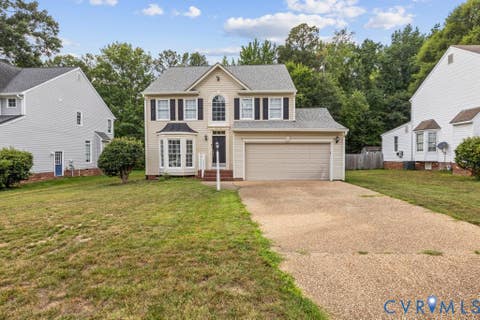 Tiny photo for 9536 Hungary Woods Drive, Henrico, VA 23060 (MLS # 2619780)
