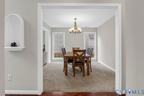 Tiny photo for 9536 Hungary Woods Drive, Henrico, VA 23060 (MLS # 2619780)