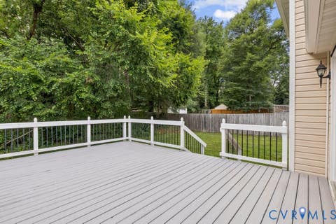 Tiny photo for 9536 Hungary Woods Drive, Henrico, VA 23060 (MLS # 2619780)