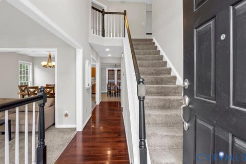 Tiny photo for 9536 Hungary Woods Drive, Henrico, VA 23060 (MLS # 2619780)