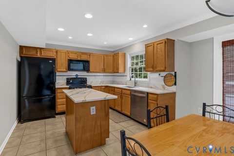 Tiny photo for 9536 Hungary Woods Drive, Henrico, VA 23060 (MLS # 2619780)