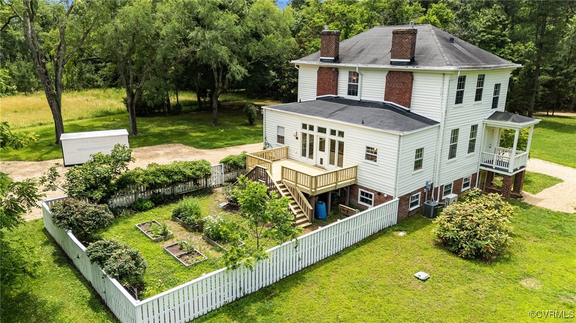 9341 Varina Road