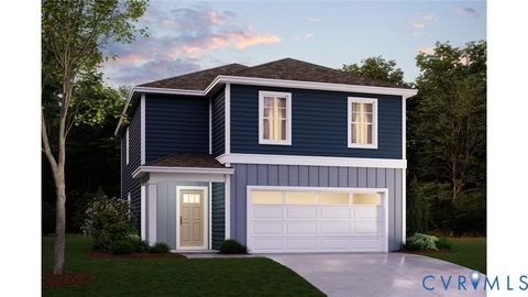 Photo of 3801 Crow's Nest Court, Hopewell, VA 23860 (MLS # 2605471)