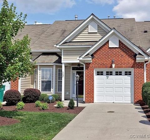 A home in Midlothian