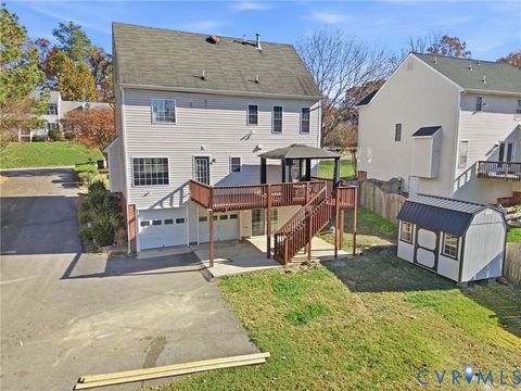 Tiny photo for 1418 Crawford Wood Place, Chesterfield, VA 23114 (MLS # 2529964)